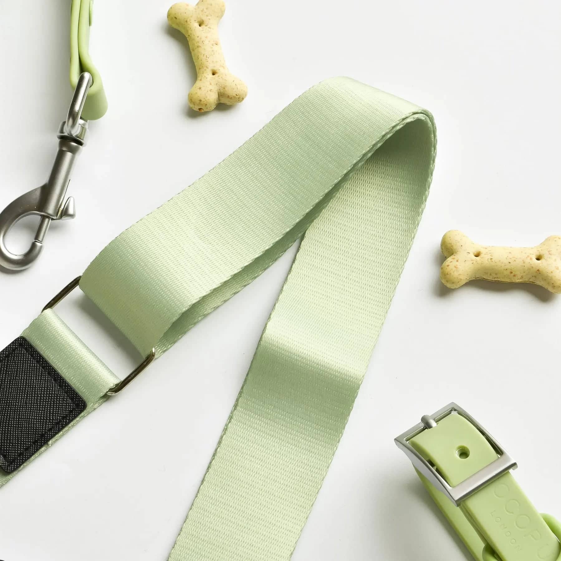 Bag Strap - NAKD Matcha - Dog Lovers