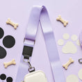 Load image into Gallery viewer, Bag Strap - NAKD Parma Violet - Dog Lovers
