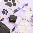 Load image into Gallery viewer, Bag Strap - NAKD Parma Violet - Dog Lovers
