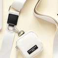 Load image into Gallery viewer, Bag Strap - Oyster White Cocopup London
