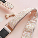 Bag Straps - Pupperella Pink - Dog Lovers