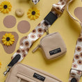 Load image into Gallery viewer, Bag Strap - Sunflowers Cocopup London
