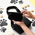 Load image into Gallery viewer, Black Sunglass Case - Dog Lovers
