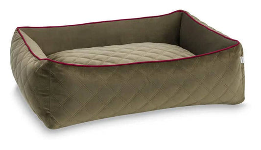 ClassicIndoor  Dog Bed - OXFORD - Dog Lovers