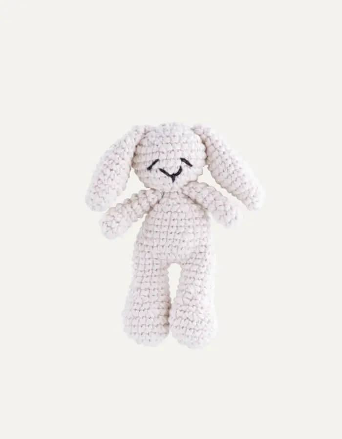 Crochet toy little bunny MIA Lillabel