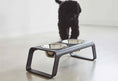 Load image into Gallery viewer, Desco Dog Feeder - bent plywood - Dog Lovers
