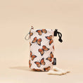 Load image into Gallery viewer, Drawstring Treat Pouch - Boujee Butterfly - Dog Lovers
