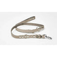 Load image into Gallery viewer, Elegant braided dog collar and leash - GIRO quality design
