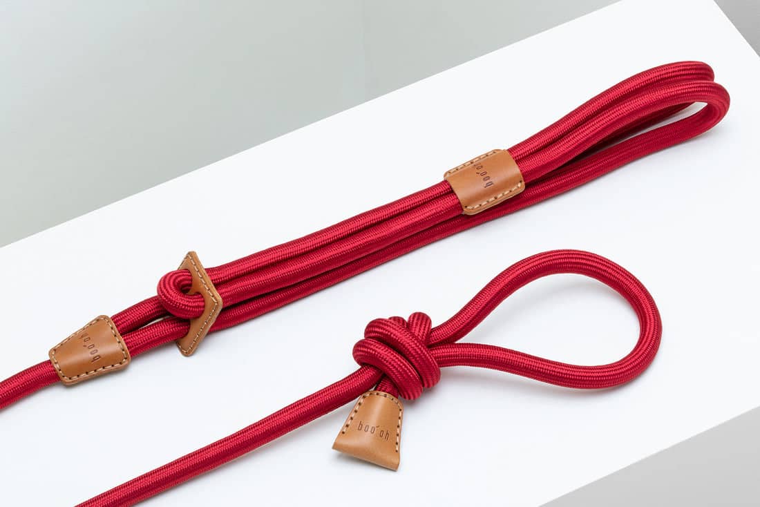 High-quality Ray Harness with durable synthetic silk and stylish Buttero leather