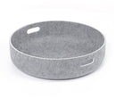 Cesto Toy Basket Concrete