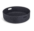 Cesto Dog Toy Basket Black