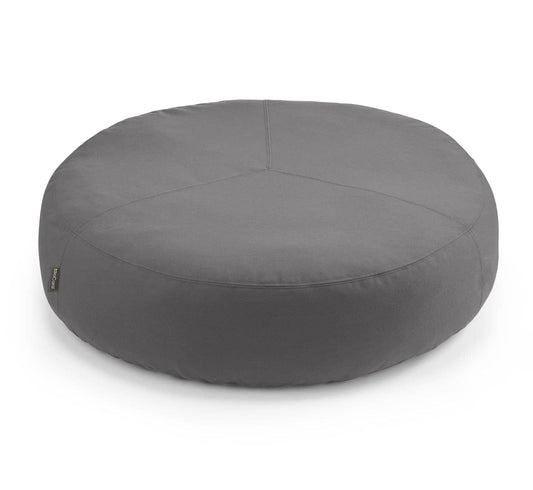 Stella Dog Pouffe Slate