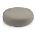 Load image into Gallery viewer, Stella Dog Pouffe Taupe
