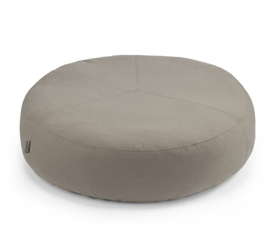 Stella Dog Pouffe Taupe