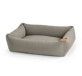 Load image into Gallery viewer, Sonno Box Dog Bed Taupe
