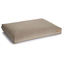 Velluto Dog Cushion Greige