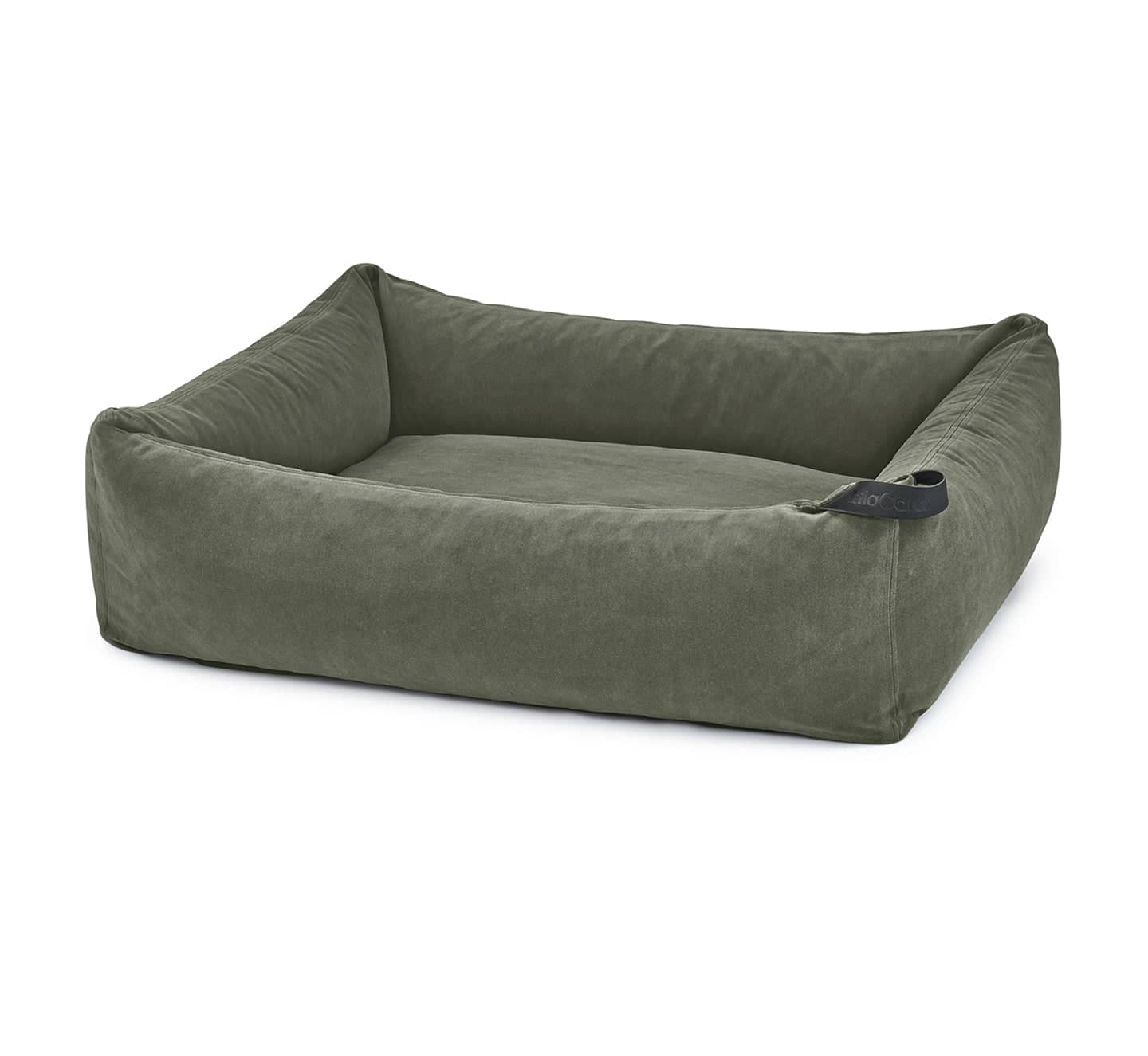 Velluto Dog Box Bed  Dog Lovers