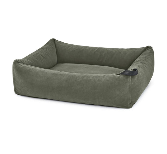 Velluto Dog Box Bed  Dog Lovers