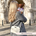 Load image into Gallery viewer, crossbody bag for dog walking
