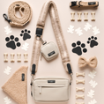 Load image into Gallery viewer, Cocopup London Dog Walking Bag
