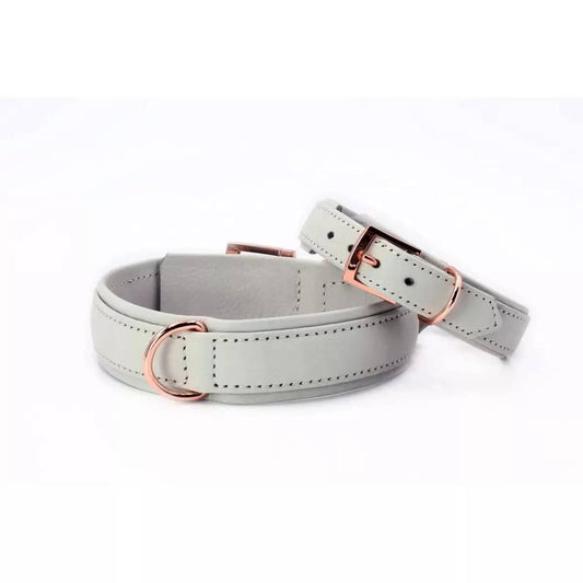 Extra Small Leather Dog Collar - AMICI Collars