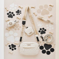 Load image into Gallery viewer, Elegant Quilted Walking Bag for Dogs - Strap Sold Separately
