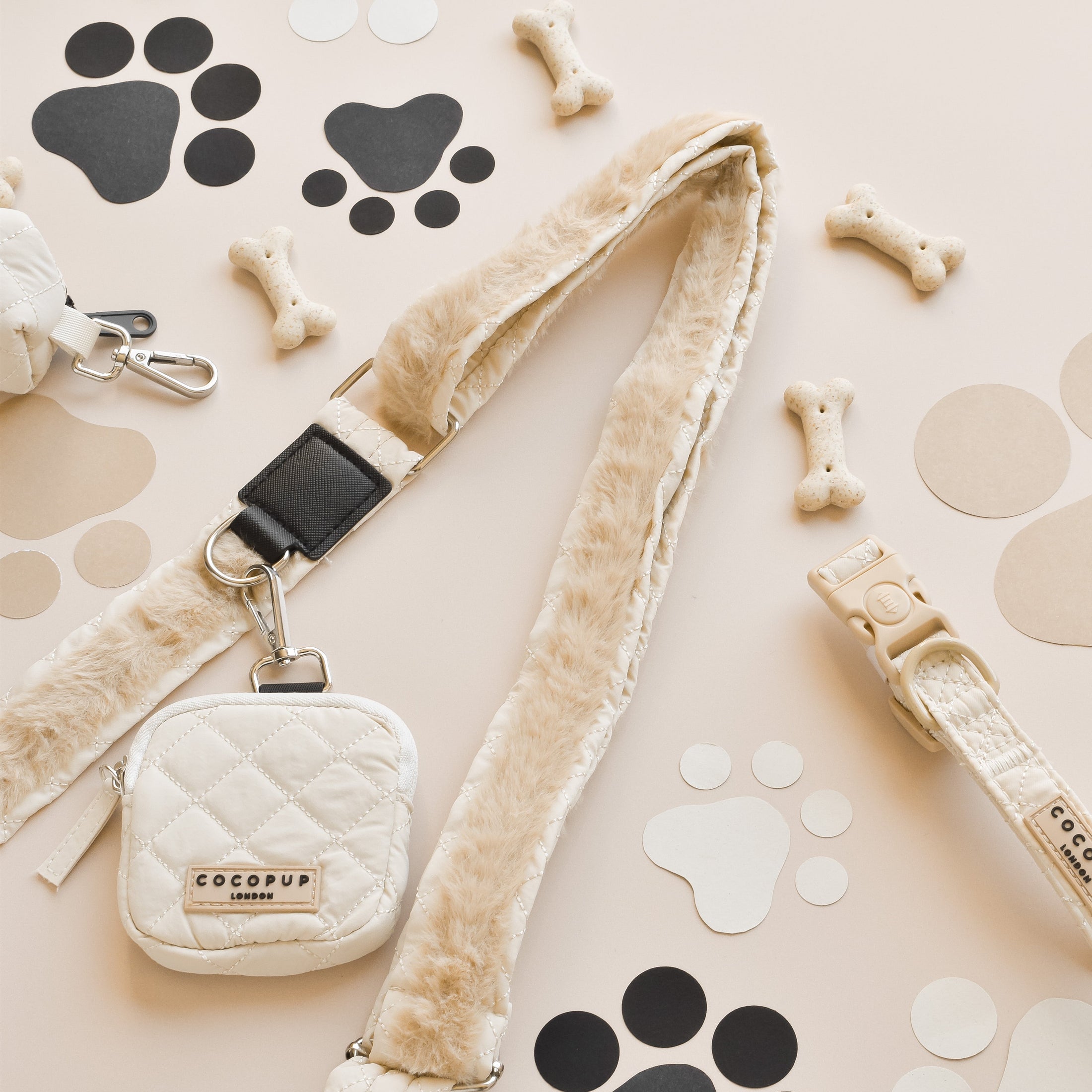 Cocopup Bag Strap for Dog Walking Essentials