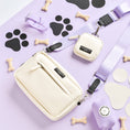 Cargar imagen en el visor de la Galería, crossbody bag for dog walking
