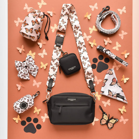 Women's Dog Walking Bag