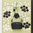 Last inn bildet i gallerivisningen, Dog Walking Bag Bundle Luxe - Sage Heart
