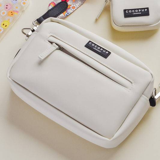 Cocopup Bag Bundle: Oyster White Happiness