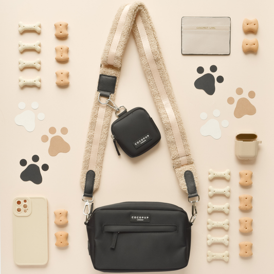 Cocopup Bag Bundle - Teddy Rupert 