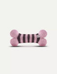 Load image into Gallery viewer, Lillabel Lilly Bone Toy - Organic Cotton Dog Toy Lillabel
