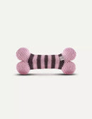 Chew-friendly Stella Bone Dog Toy for healthy play