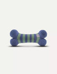 Load image into Gallery viewer, Lillabel Lilly Bone Toy - Organic Cotton Dog Toy Lillabel
