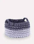 Load image into Gallery viewer, Close-up of the eco-friendly dog toy basket by Lillabel
