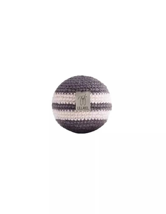 Lillabel Rainbow Ball - Organic Cotton Dog Toy Lillabel