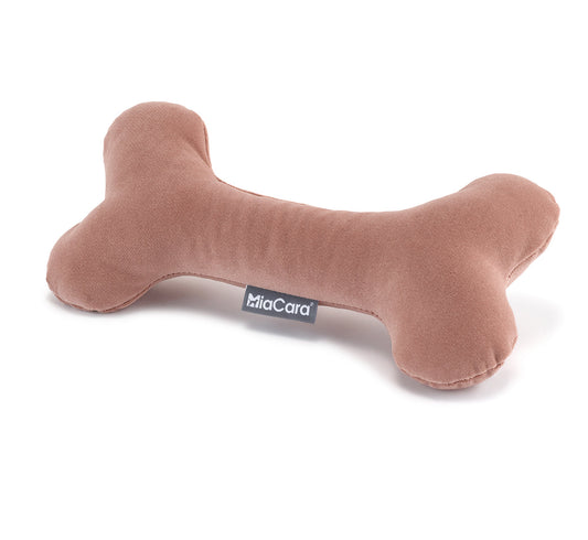 Velluto Bone - Safe and Soft Toy for Dogs