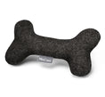 Load image into Gallery viewer, Dog Chew Bone Toy black
