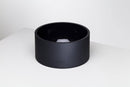 Dog Bowl Mogo Black Boo-oh