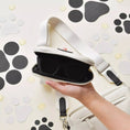Load image into Gallery viewer, Oyster White Sunglasses Case - Dog Lovers
