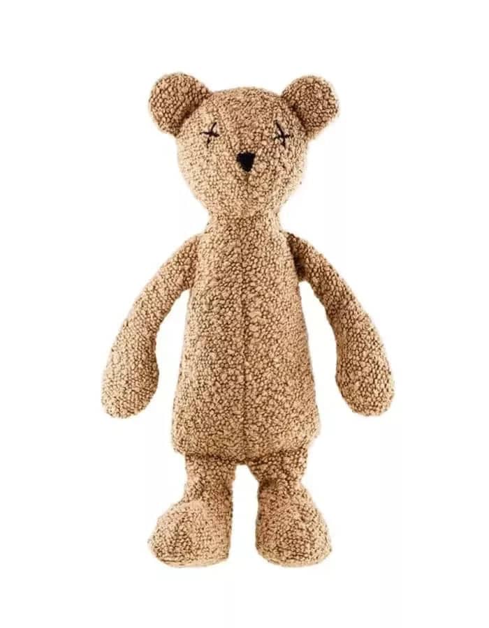 Plush toy BERTY the bear Lillabel