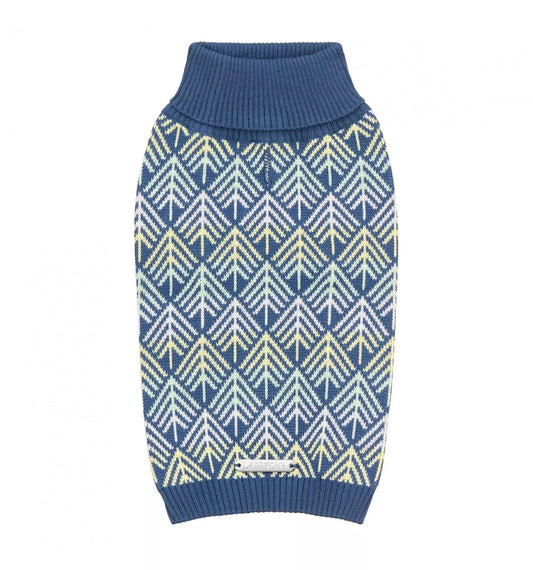 Modern design dog sweater for small breeds