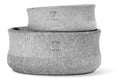 Cargar imagen en el visor de la Galería, ROCKY Pet Bowl Stone - Dog Lovers
