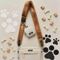 Cargar imagen en el visor de la Galería, Teddy Paddington Dog Bag Strap on Cocopup Bag
