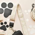 Load image into Gallery viewer, Treat Pouch Included in Luxe Dog Walking Bag Bundle
