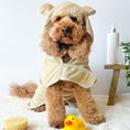 Load image into Gallery viewer, dog bath robe Cocopup
