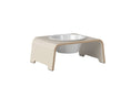 Load image into Gallery viewer, dogBar Dog Feeder Cashmere Grey

