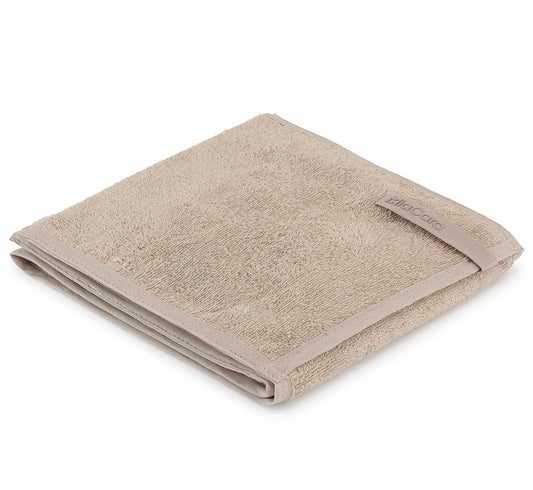 Organic cotton terry dog towel for superior absorbency