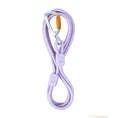 Load image into Gallery viewer, Rope Dog Leash Lavender
